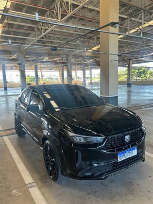 FIAT FASTBACK 1.3 TURBO 270 FLEX LIMITED EDITION AT6